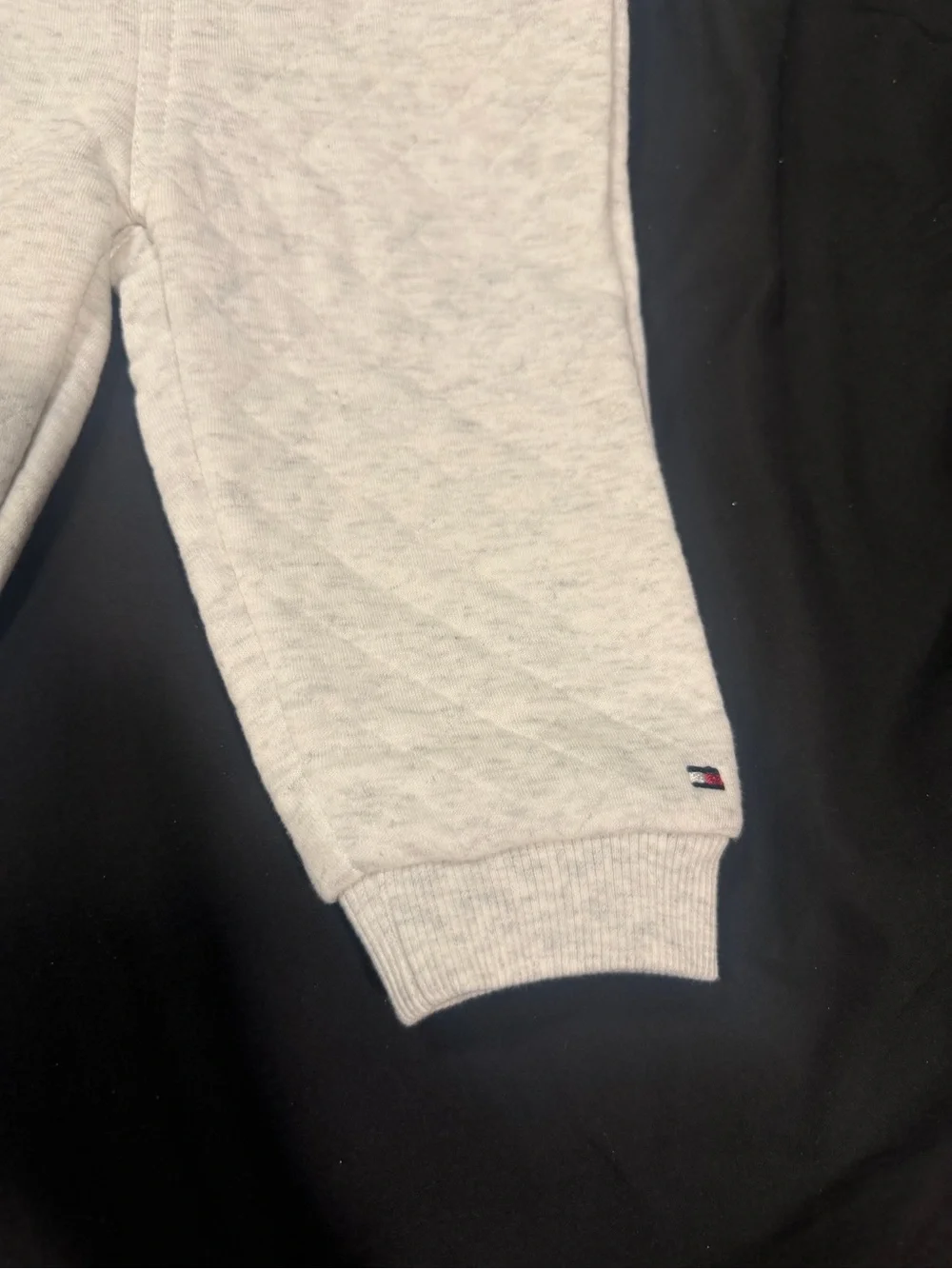 Tommy Hilfiger Baby Boy Two-Piece Sweat Set Size 6-9 Months NWT
